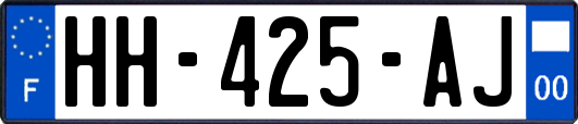 HH-425-AJ