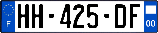 HH-425-DF