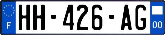 HH-426-AG