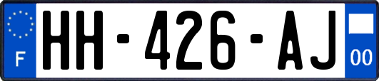 HH-426-AJ