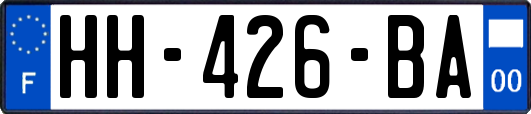 HH-426-BA