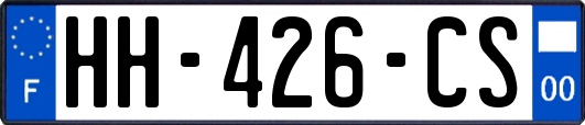 HH-426-CS