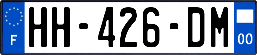 HH-426-DM