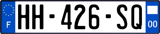 HH-426-SQ