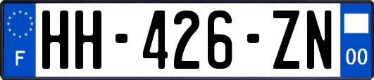 HH-426-ZN