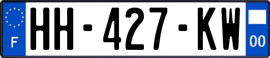 HH-427-KW