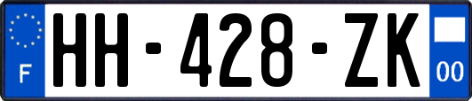HH-428-ZK