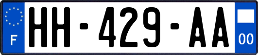 HH-429-AA