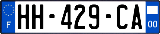 HH-429-CA
