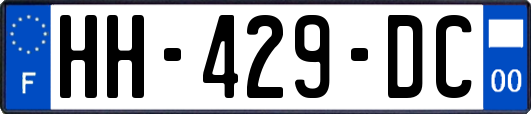 HH-429-DC