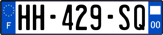 HH-429-SQ
