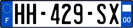 HH-429-SX