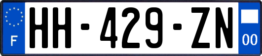 HH-429-ZN