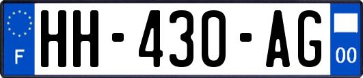 HH-430-AG