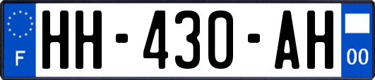 HH-430-AH