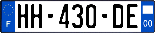 HH-430-DE