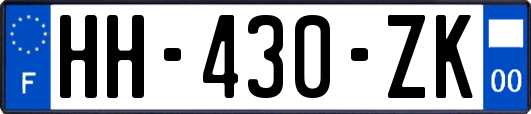 HH-430-ZK