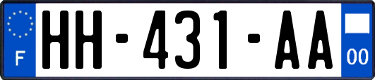 HH-431-AA
