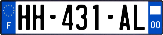 HH-431-AL