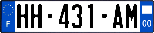 HH-431-AM