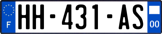 HH-431-AS