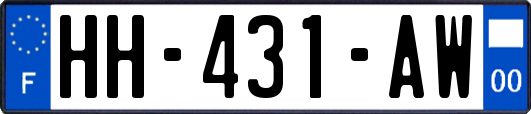 HH-431-AW