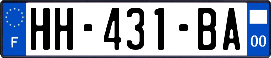 HH-431-BA