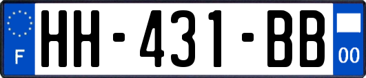 HH-431-BB