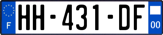 HH-431-DF