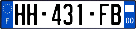 HH-431-FB