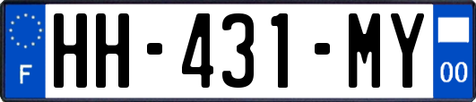 HH-431-MY