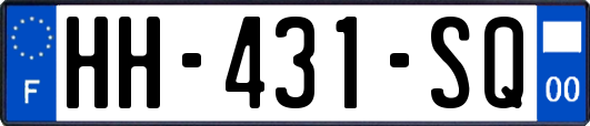 HH-431-SQ
