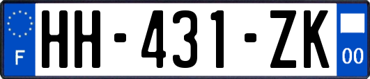 HH-431-ZK