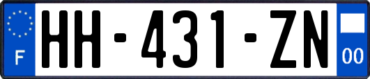 HH-431-ZN