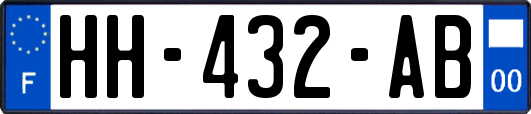 HH-432-AB