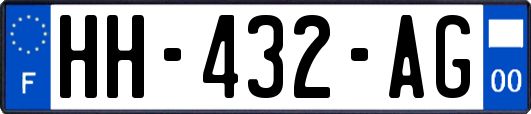 HH-432-AG