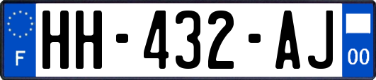 HH-432-AJ