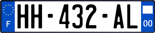 HH-432-AL