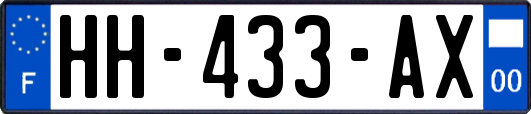 HH-433-AX