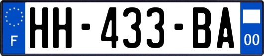 HH-433-BA