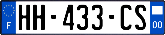 HH-433-CS