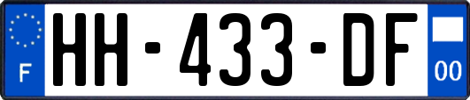 HH-433-DF