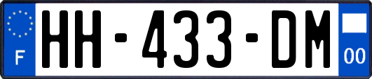 HH-433-DM