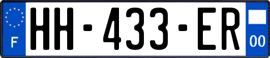 HH-433-ER