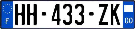 HH-433-ZK