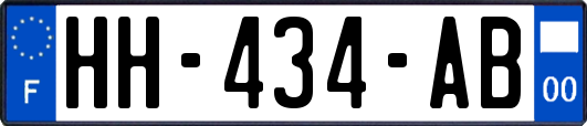HH-434-AB