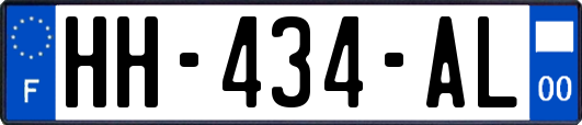 HH-434-AL