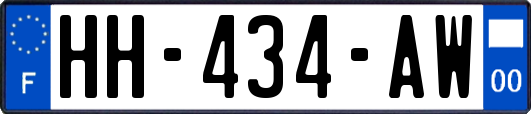 HH-434-AW