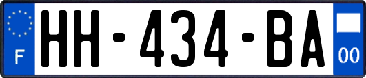 HH-434-BA