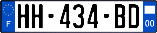 HH-434-BD